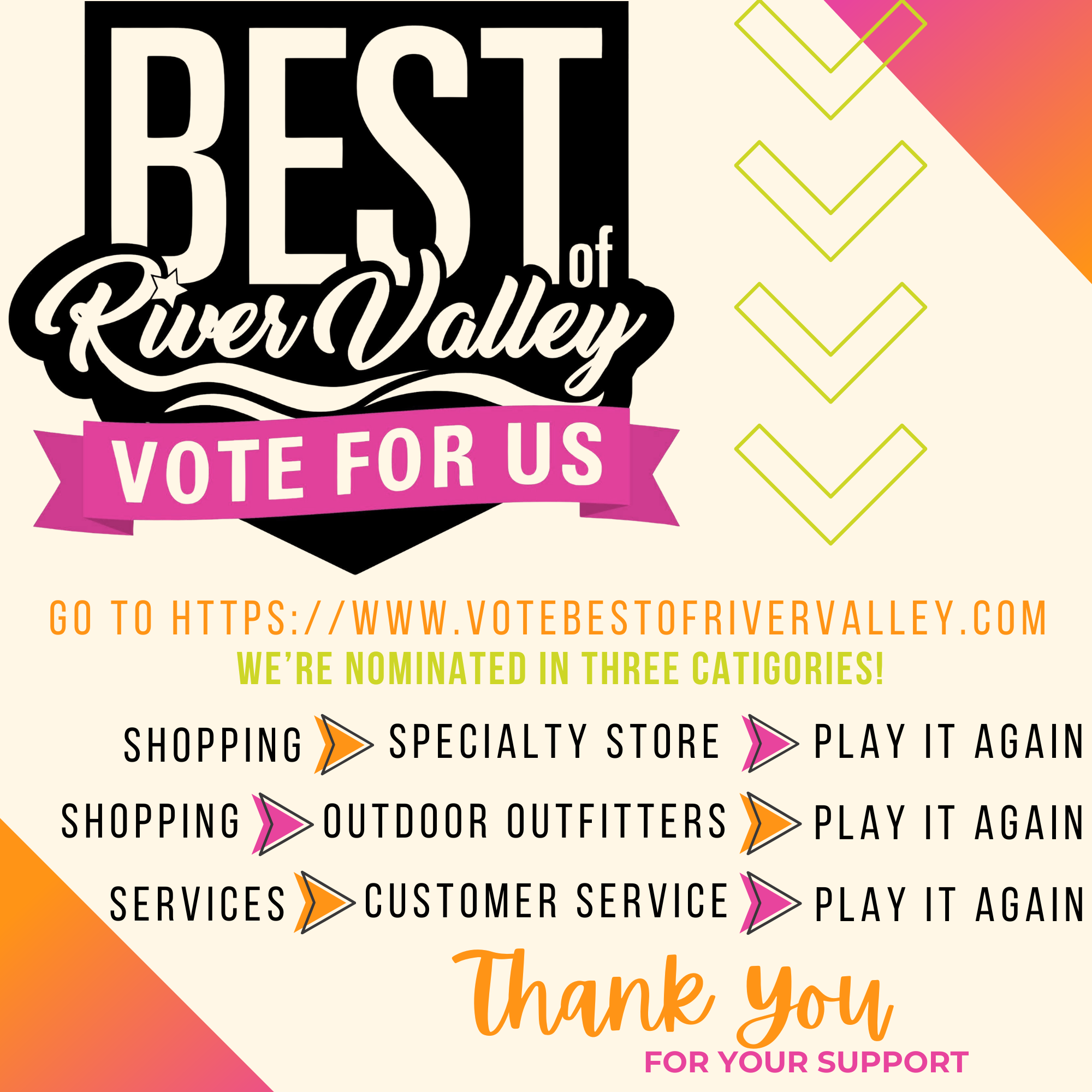 Best of the River Valley